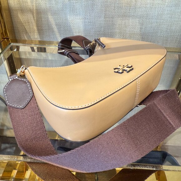 Tory Burch Thea Convertible Crossbody 170030 $470 - Picture 5 of 15